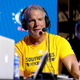 MIAMI, FLORIDA - JANUARY 31: Former NFL player Brett Favre speaks onstage during day 3 of SiriusXM at Super Bowl LIV on January 31, 2020 in Miami, Florida.